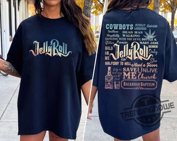 Jelly Roll Shirt V2 Somebody Save Me Shirt Jelly Roll 2024 Tour Shirt Son Of A Sinner Shirt Western Country Shirt Country Shirt trendingnowe 1