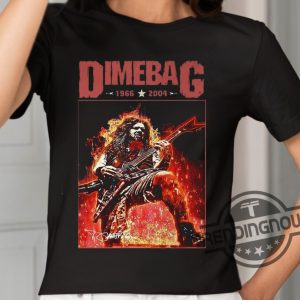Dimebag 1966 2004 Shirt trendingnowe 2