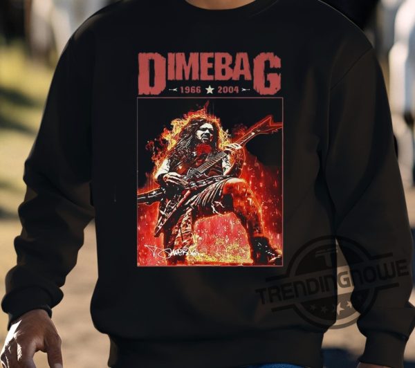 Dimebag 1966 2004 Shirt trendingnowe 3