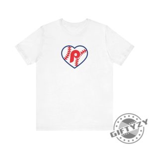 Philadelphia Phillies Heart Shirt Ring The Bell Phillies Tshirt Spring Training Baseball Season Hoodie Trendy Sweatshirt Philadelphia Phillies Shirt giftyzy 5