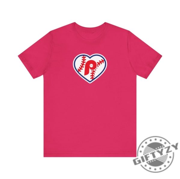 Philadelphia Phillies Heart Shirt Ring The Bell Phillies Tshirt Spring Training Baseball Season Hoodie Trendy Sweatshirt Philadelphia Phillies Shirt giftyzy 6