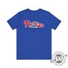 Philadelphia Phillies Mom Shirt Mothers Day Spring Training Ring The Bell Baseball Shirt giftyzy 7