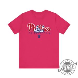 Philadelphia Phillies Mom Shirt Mothers Day Spring Training Ring The Bell Baseball Shirt giftyzy 8
