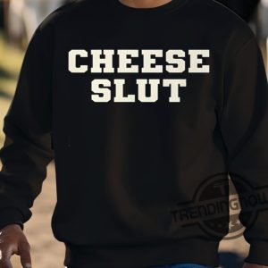 Bootlegitems Cheese Slut Shirt trendingnowe 3