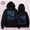 Pink Sos Sza Album Hoodies Sza Concert Tour Pullover Sweatshirt Streetwear Oversized Shirts Sza Shirt Merch Sza Hoodie Unique revetee 1