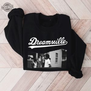 J Cole Dreamville Festival 2024 Hip Hop Rap T Shirt Sweatshirt J Cole Tour T Shirt Clothing J Cole Shirt J Cole Latest Album Unique revetee 2