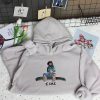 J Cole Crewneck Embroidered Sweatshirt Vintage J Cole Dreamville Hip Hop Rap Tshirt Unique revetee 1