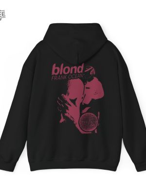 Frank Ocean Blond Hoodie Blonded Hoodie Blonde Hoodie Frank Ocean Blond Album Merch Tee revetee 6