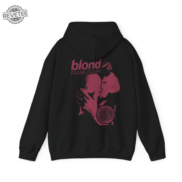 Frank Ocean Blond Hoodie Blonded Hoodie Blonde Hoodie Frank Ocean Blond Album Merch Tee revetee 6