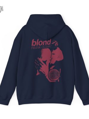 Frank Ocean Blond Hoodie Blonded Hoodie Blonde Hoodie Frank Ocean Blond Album Merch Tee revetee 7