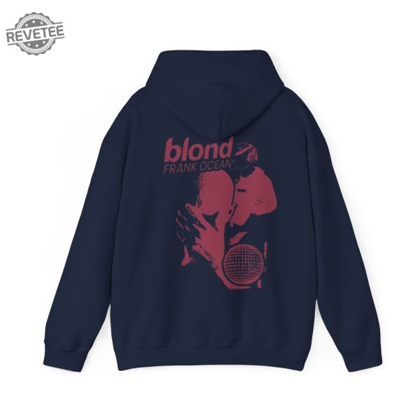 Frank Ocean Blond Hoodie Blonded Hoodie Blonde Hoodie Frank Ocean Blond Album Merch Tee revetee 7