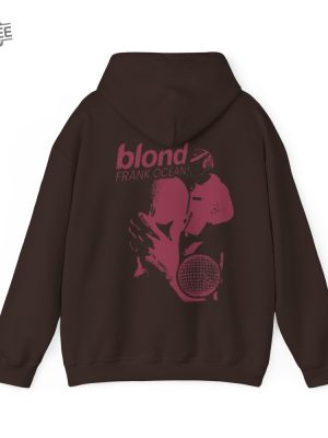 Frank Ocean Blond Hoodie Blonded Hoodie Blonde Hoodie Frank Ocean Blond Album Merch Tee revetee 8