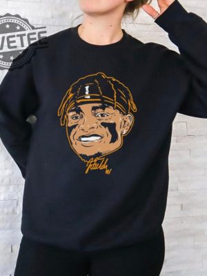 Pittsburgh Steelers Justin Fields Pittsburgh Swag Head Signature Shirt Unique Hoodie Sweatshirt More revetee 2