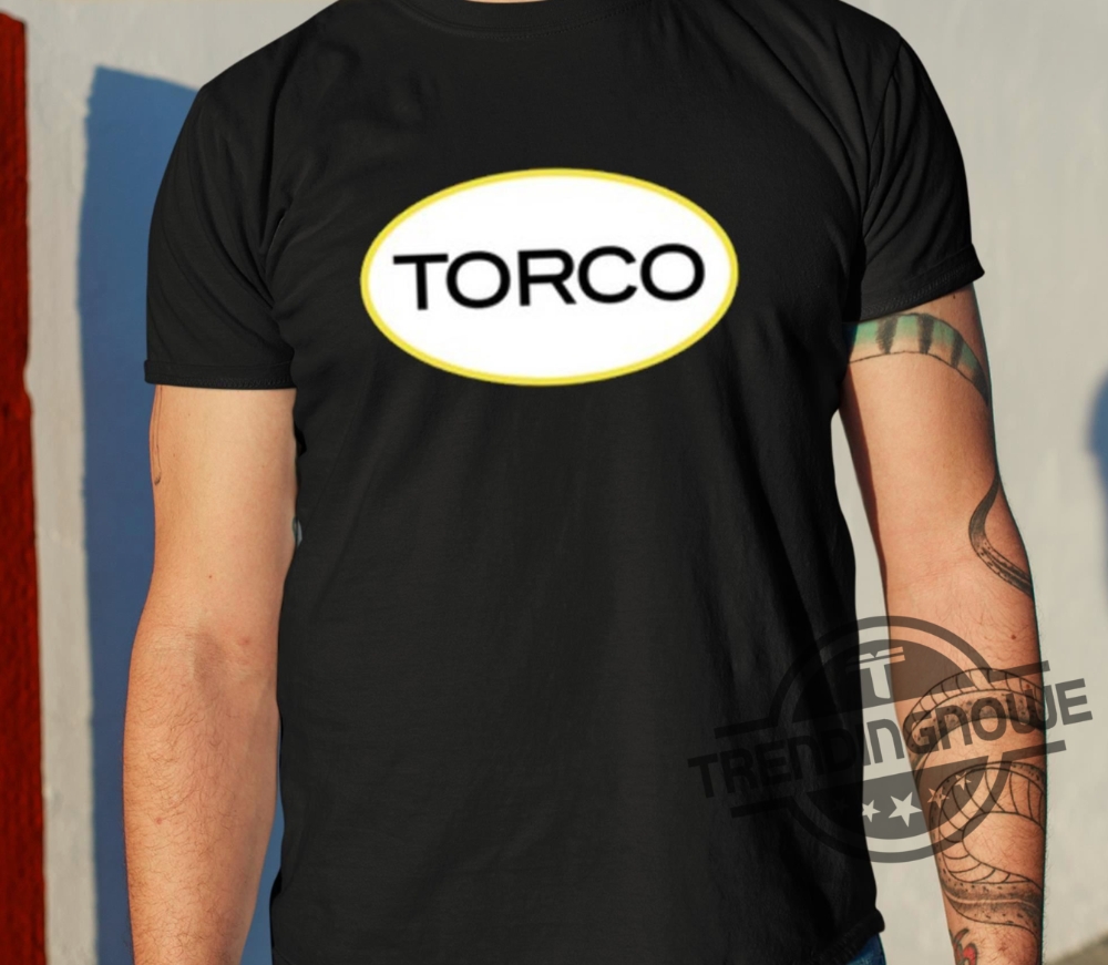 Obviousshirts Torco Logo Shirt