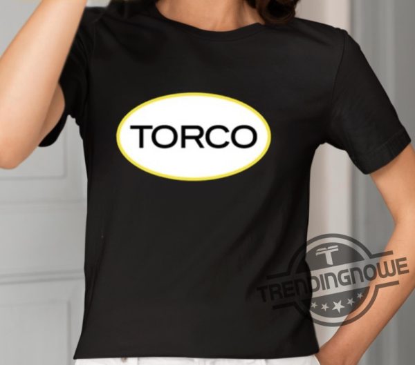 Obviousshirts Torco Logo Shirt trendingnowe 2