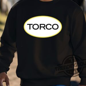 Obviousshirts Torco Logo Shirt trendingnowe 3