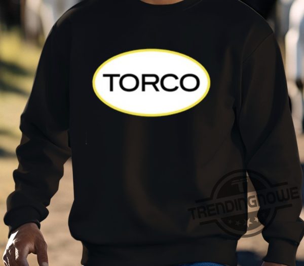 Obviousshirts Torco Logo Shirt trendingnowe 3
