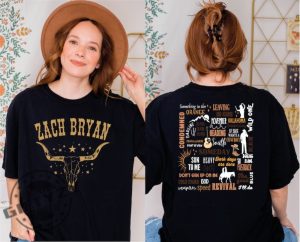 Zach Bryan Country Music Shirt The Quittin Time Tour 2024 Tshirt Zach Bryan Sweatshirt Country Music Hoodie The Quittin Time Tour Shirt giftyzy 2