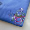 mrs nesbitt buzz lightyear embroidered sweatshirt hoodie disney world disneyland embroidered embroidery tshirt sweatshirt hoodie gift laughinks 1