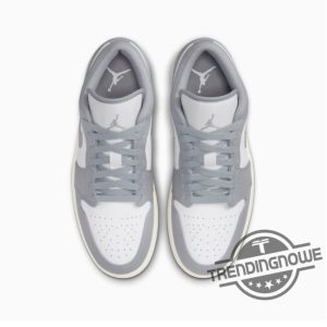 Air Jordan 1 Low Vintage Grey trendingnowe 3