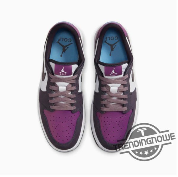 Air Jordan 1 Low Golf Nrg Purple Smoke trendingnowe 3