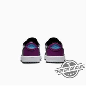 Air Jordan 1 Low Golf Nrg Purple Smoke trendingnowe 5