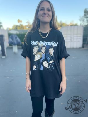 Nsync One Direction Premium Shirt The Original Boy Band Reunions Original Design Shirt giftyzy 2