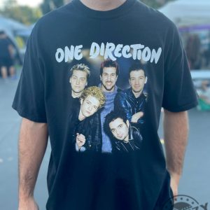 Nsync One Direction Premium Shirt The Original Boy Band Reunions Original Design Shirt giftyzy 4