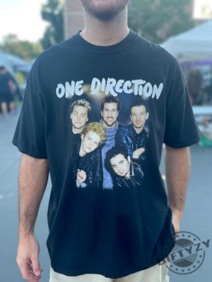 Nsync One Direction Premium Shirt The Original Boy Band Reunions Original Design Shirt giftyzy 4