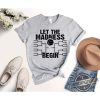 March Madness Shirt Let The Madness Begin Shirt Basketball Shirt Funny Basketball T Shirt College Basketball Shirt trendingnowe 1