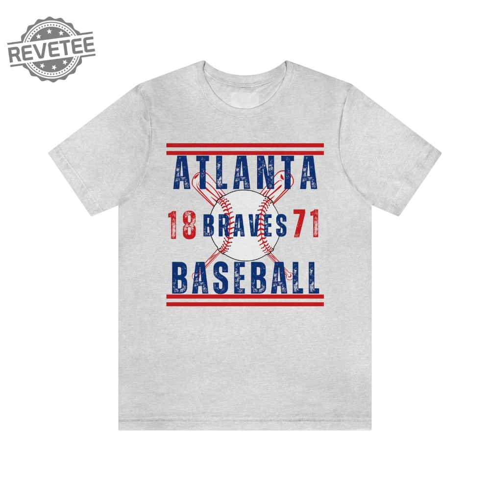 Atlanta Braves Jersey Vintage Atlanta Braves Shirt Kids Atlanta Braves Shirt Atlanta Braves T Shirt Mens Atlanta Braves Tee Shirt Unique