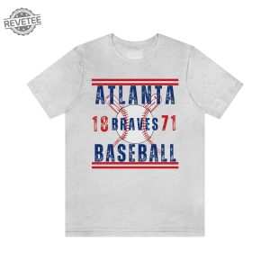 Atlanta Braves Jersey Vintage Atlanta Braves Shirt Kids Atlanta Braves Shirt Atlanta Braves T Shirt Mens Atlanta Braves Tee Shirt Unique revetee 3