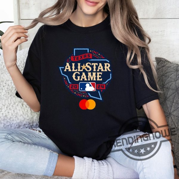 Mlb All Star Game Shirt Mlb All Star Game 2024 Shirt trendingnowe 1