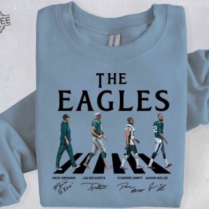 Vintage Philadelphia Eagles Long Sleeve Shirt Philadelphia Eagles Shop Philadelphia Eagles Shirt Near Me Jason Kelce Tshirt Unique revetee 4