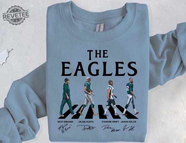 Vintage Philadelphia Eagles Long Sleeve Shirt Philadelphia Eagles Shop Philadelphia Eagles Shirt Near Me Jason Kelce Tshirt Unique revetee 4