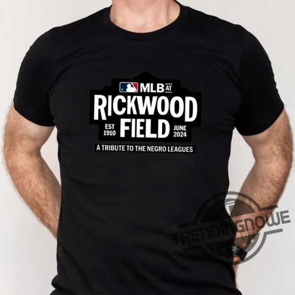Mlb At Rickwood Field Shirt 2024 Mlb At Rickwood Field 2024 Shirt trendingnowe 1
