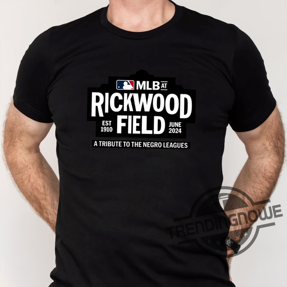 Mlb At Rickwood Field Shirt 2024 Mlb At Rickwood Field 2024 Shirt