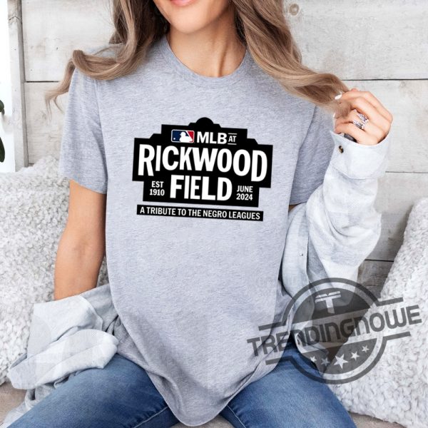 Mlb At Rickwood Field Shirt 2024 Mlb At Rickwood Field 2024 Shirt trendingnowe 2