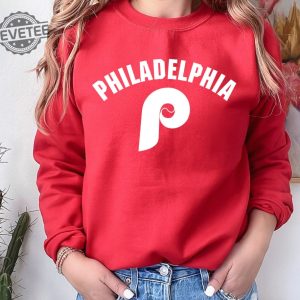Philadelphia Phillies Shirt Philadelphia Phillies Hoodie Philadelphia Phillies Sweatshirt Unique revetee 2