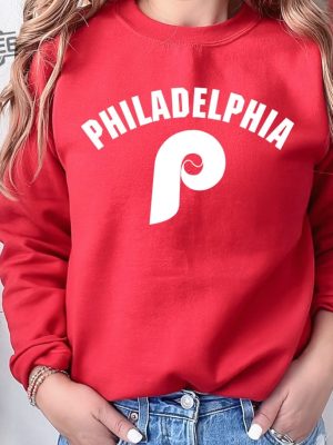 Philadelphia Phillies Shirt Philadelphia Phillies Hoodie Philadelphia Phillies Sweatshirt Unique revetee 2