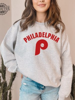 Philadelphia Phillies Shirt Philadelphia Phillies Hoodie Philadelphia Phillies Sweatshirt Unique revetee 3