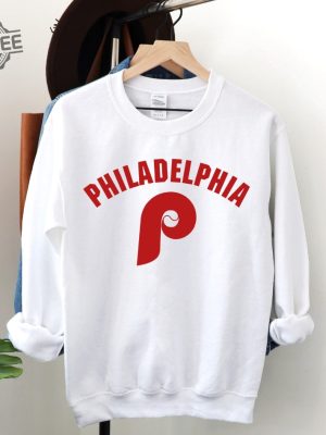 Philadelphia Phillies Shirt Philadelphia Phillies Hoodie Philadelphia Phillies Sweatshirt Unique revetee 4