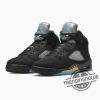 Air Jordan 5 Retro Aqua trendingnowe 4