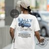 Limited Sally Shirt Sally And Mcqueen Fan Tshirt Cars Movie Hoodie Mcqueen Sweatshirt Couple Vintage Car Shirt giftyzy 8