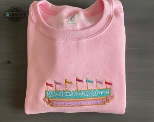 vintage magical world embroidered sweatshirt embroidery tshirt sweatshirt hoodie gift laughinks 1