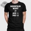 Mountain West Acc Pac2 Shirt Unique Mountain West Acc Pac 2 Shirt Mountain West Acc Pac 2 Sweatshirt revetee 1