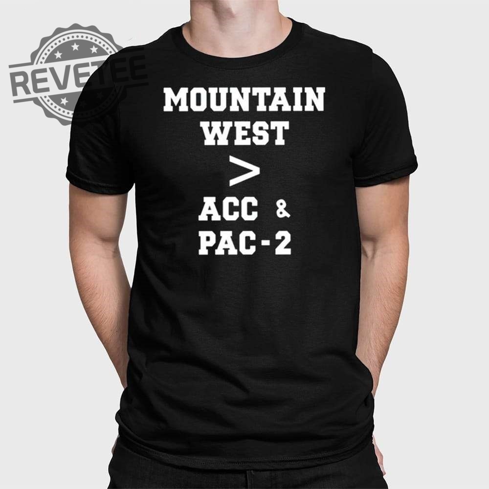 Mountain West Acc  Pac2 Shirt Unique Mountain West Acc Pac 2 Shirt Mountain West Acc Pac 2 Sweatshirt