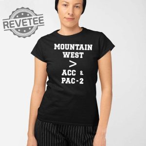 Mountain West Acc Pac2 Shirt Unique Mountain West Acc Pac 2 Shirt Mountain West Acc Pac 2 Sweatshirt revetee 2