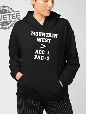 Mountain West Acc Pac2 Shirt Unique Mountain West Acc Pac 2 Shirt Mountain West Acc Pac 2 Sweatshirt revetee 4