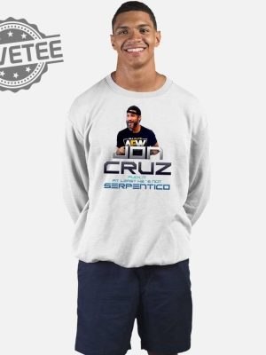 Jon Cruz Fuck It At Least Hes Not Serpentico Shirt Unique Jon Cruz Fuck It At Least Hes Not Serpentico T Shirt revetee 4